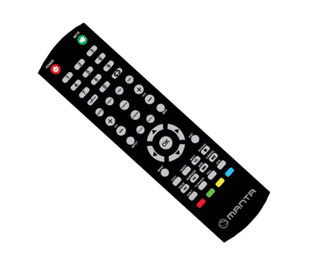 MANTA 50LUA28L UHD Smart TV - 432072 - zdjęcie 2